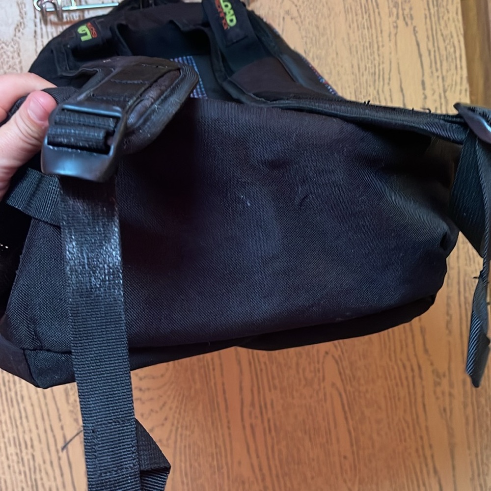 Adidas Back Pack - image 3